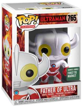 Pop! Tv Ultraman 765: Father Of Ultra
